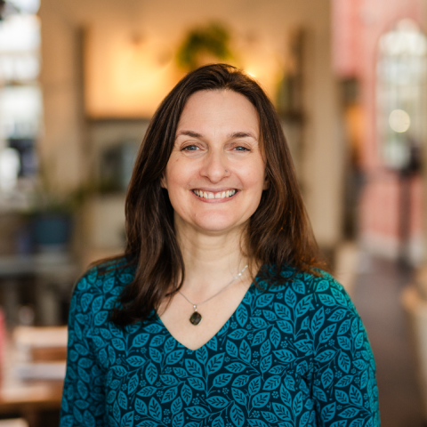 A photo of Keeley Farrington